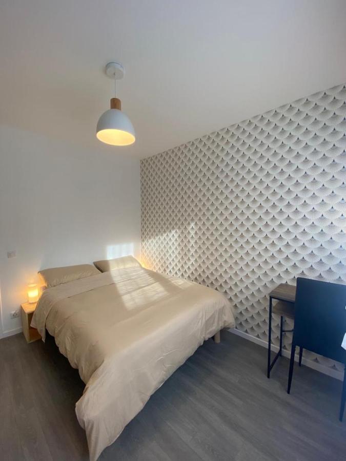 Ferienwohnung Sleep In La Mulatiere Exterior foto