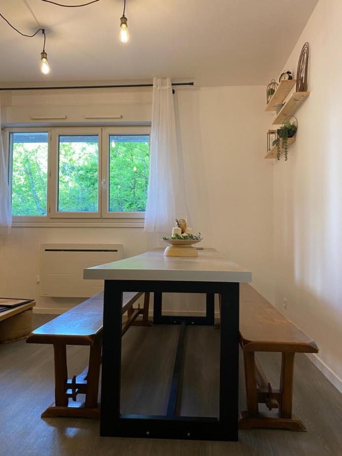 Ferienwohnung Sleep In La Mulatiere Exterior foto